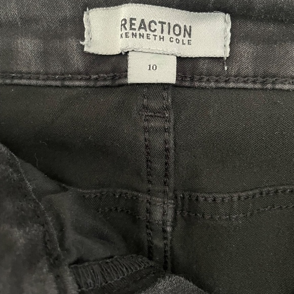 Straight legged Black Jeans - Picture 2 of 2